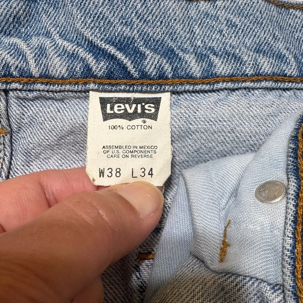 Levis good pre